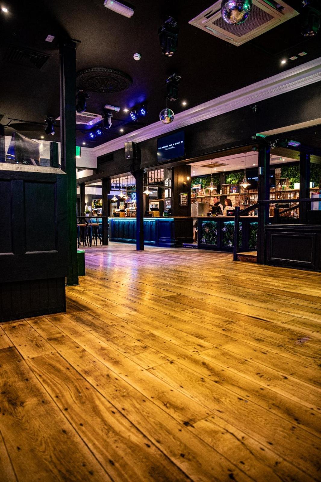 The Vestry Hotel Чичестър Екстериор снимка