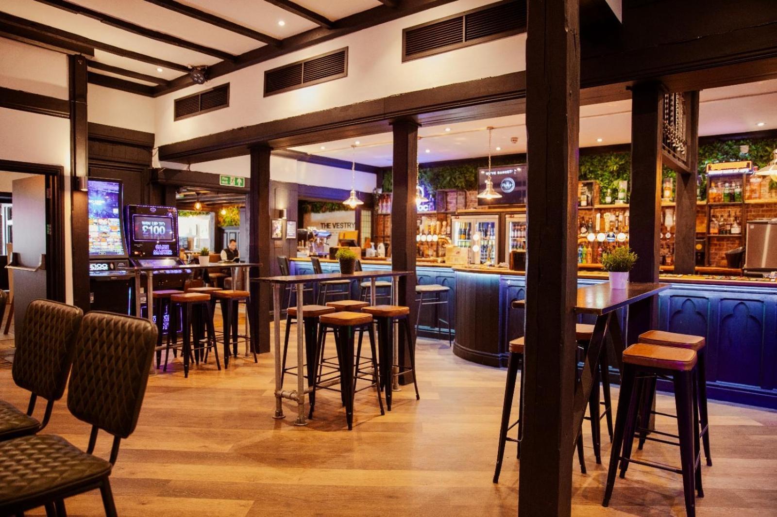 The Vestry Hotel Чичестър Екстериор снимка